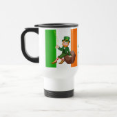 Mug De Voyage J'aime l'Irlande (Gauche)