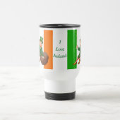 Mug De Voyage J'aime l'Irlande (Centre)