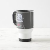 Mug De Voyage J'aime ma maman (Devant gauche)