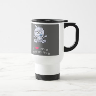 Mug De Voyage J'aime ma maman