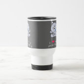 Mug De Voyage J'aime ma maman (Centre)