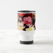 Mug De Voyage "J'aime ma mère" (Centre)