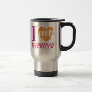 Mug De Voyage J'aime ma orange 17