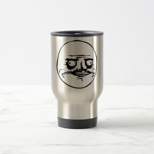 Mug De Voyage J'aime Meme (Centre)