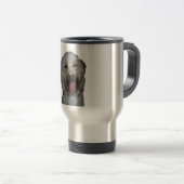 Mug De Voyage J'aime mon griffonnage ! (Devant droit)