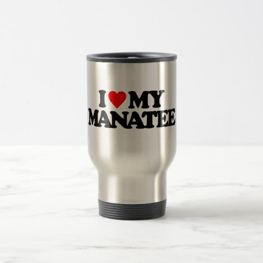 MUG DE VOYAGE J'AIME MON LAMANTIN (Centre)
