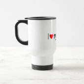 Mug De Voyage J'aime mon mari (Gauche)