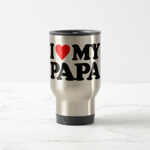 MUG DE VOYAGE J'AIME MON PAPA