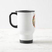 Mug De Voyage J'aime mon Pékinois (Gauche)