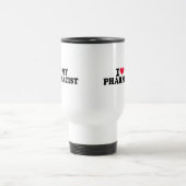 Mug De Voyage J'aime mon pharmacien (Centre)