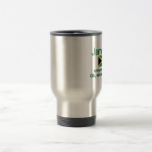 Mug De Voyage Jamaïcain beau (Centre)