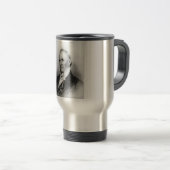 Mug De Voyage James Buchanan 15e Président (Devant droit)