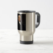 Mug De Voyage James Madison (Devant droit)
