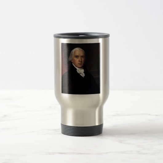 Mug De Voyage James Madison (Centre)