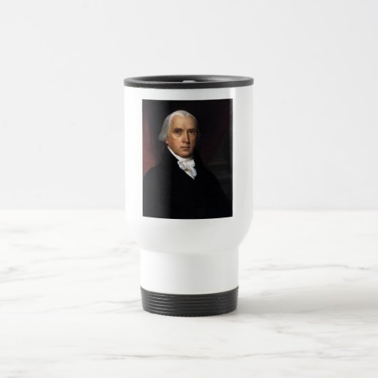 Mug De Voyage James Madison (Centre)