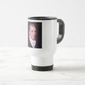 Mug De Voyage James Monroe (Devant droit)