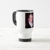 Mug De Voyage James Monroe (Devant gauche)