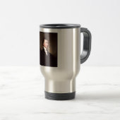 Mug De Voyage James Monroe Portrait, président des premiers État (Devant droit)