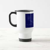 Mug De Voyage James Webb dévoile le plan de l'Univers (Gauche)