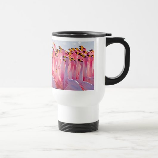 Mug De Voyage James's Flamingo (Droite)