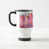 Mug De Voyage James's Flamingo (Gauche)