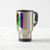 Mug De Voyage Jammin' Jo (Devant droit)