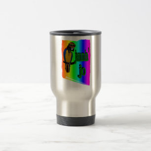 Mug De Voyage Jammin' Jo