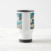 Mug De Voyage Japan / Mt.Fuji (Centre)