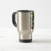 Mug De Voyage Jardin de Cactus (Devant gauche)