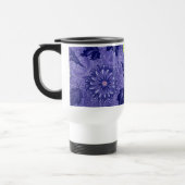 Mug De Voyage Jardin de Daisy à minuit (Gauche)