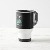 Mug De Voyage Jardin de jardinage (Devant droit)