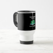 Mug De Voyage Jardin de jardinage (Devant gauche)
