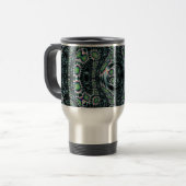 Mug De Voyage Jardin Magique (Devant gauche)