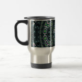 Mug De Voyage Jardin Magique (Gauche)