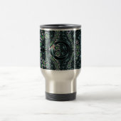 Mug De Voyage Jardin Magique (Centre)