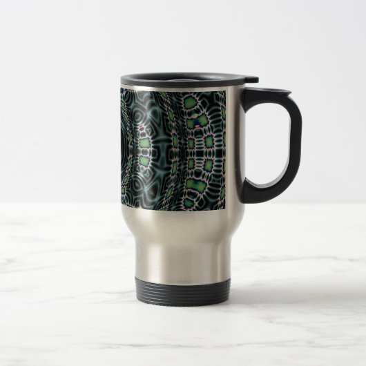 Mug De Voyage Jardin Magique (Droit)