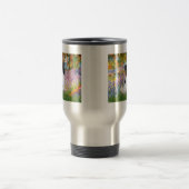 Mug De Voyage Jardin - Papillon 1 (Centre)