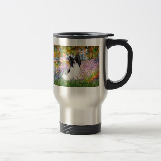 Mug De Voyage Jardin - Papillon 1 (Droit)