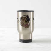 MUG DE VOYAGE JARRO FELIZ DIA (Centre)