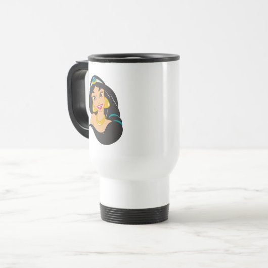Mug De Voyage Jasmine (Devant gauche)