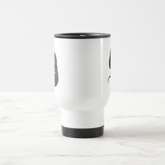 Mug De Voyage Jasmine (Centre)