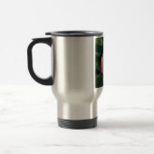 Mug De Voyage jaune et rose (Gauche)