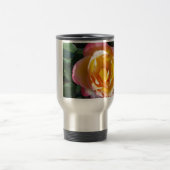 Mug De Voyage jaune et rose (Centre)