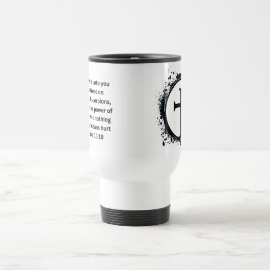 Mug De Voyage Java De Protection (Centre)