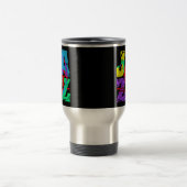 Mug De Voyage Jazz frais et de hanche (Centre)