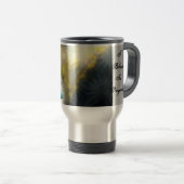 Mug De Voyage Je crois aux dragons (Devant droit)