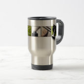 Mug De Voyage Je crois en Christ (Devant droit)