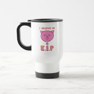 Mug De Voyage Je crois en E.I.P