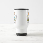 Mug De Voyage Je dessine (Centre)
