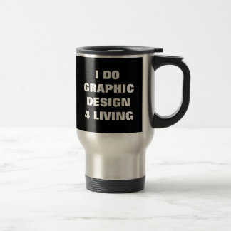 MUG DE VOYAGE JE FAIS LA CONCEPTION GRAPHIQUE 4 VIVANT